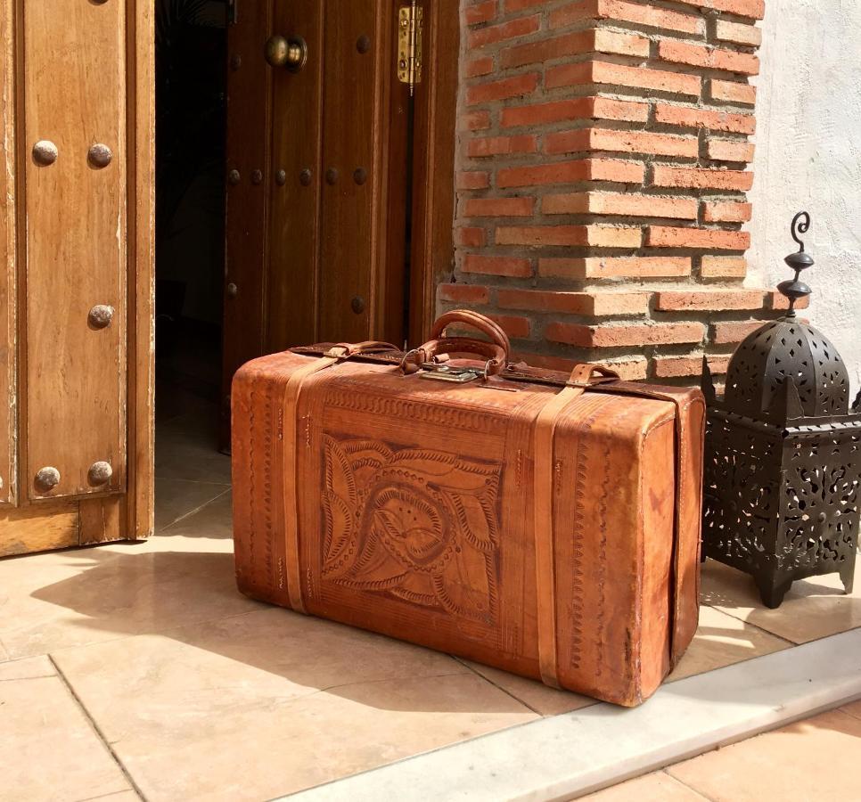 B&B And Apartments Cortijo La Zapatera Канильяс-де-Асеитуно Экстерьер фото