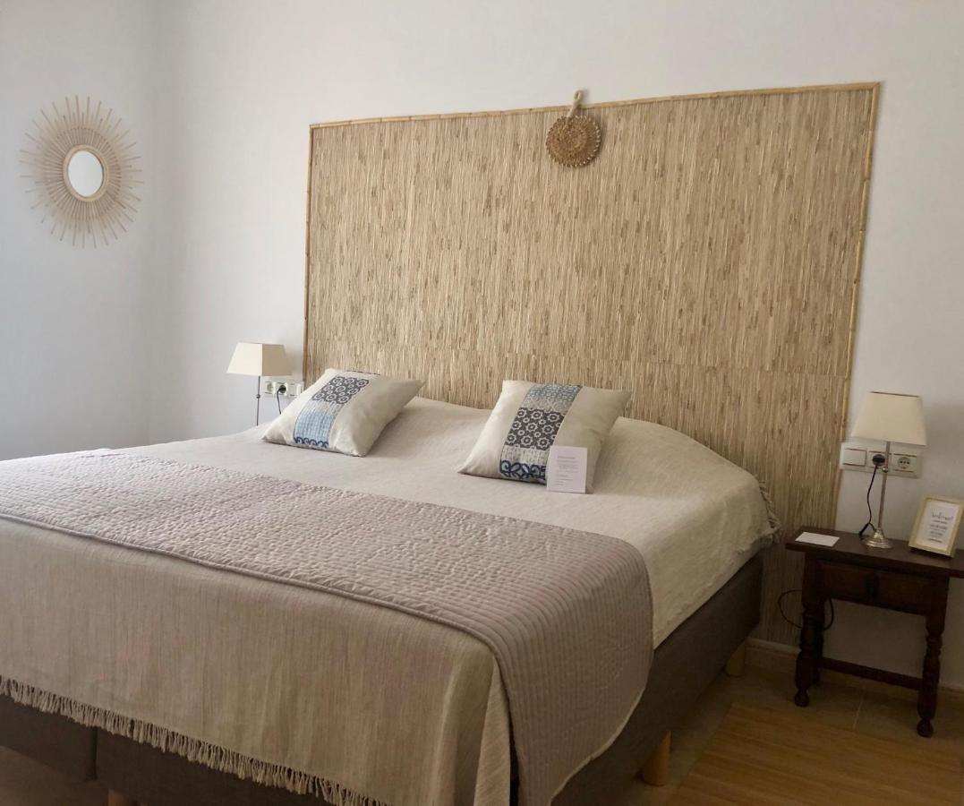 B&B And Apartments Cortijo La Zapatera Канильяс-де-Асеитуно Экстерьер фото