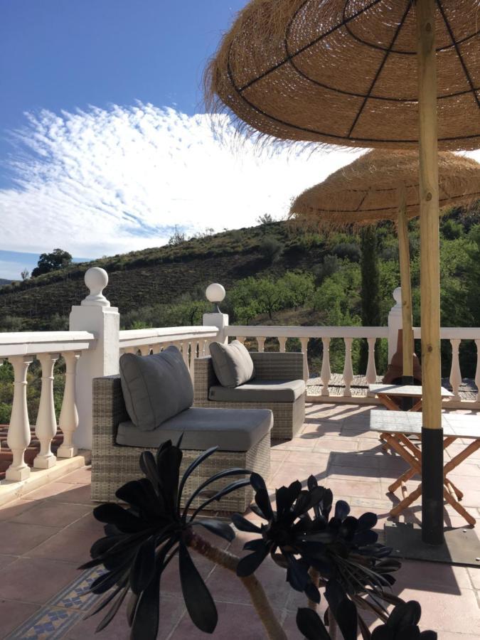 B&B And Apartments Cortijo La Zapatera Канильяс-де-Асеитуно Экстерьер фото