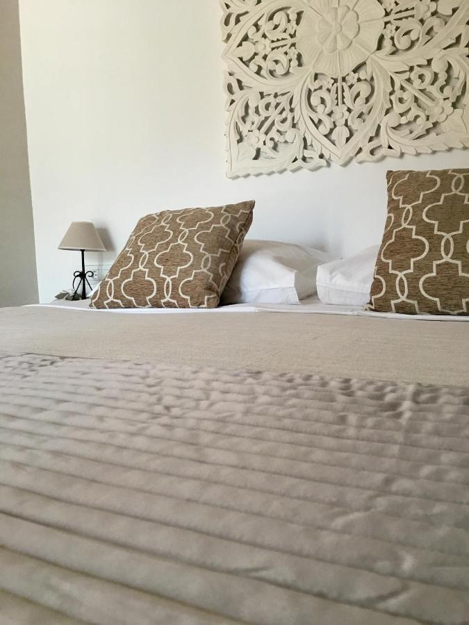 B&B And Apartments Cortijo La Zapatera Канильяс-де-Асеитуно Экстерьер фото