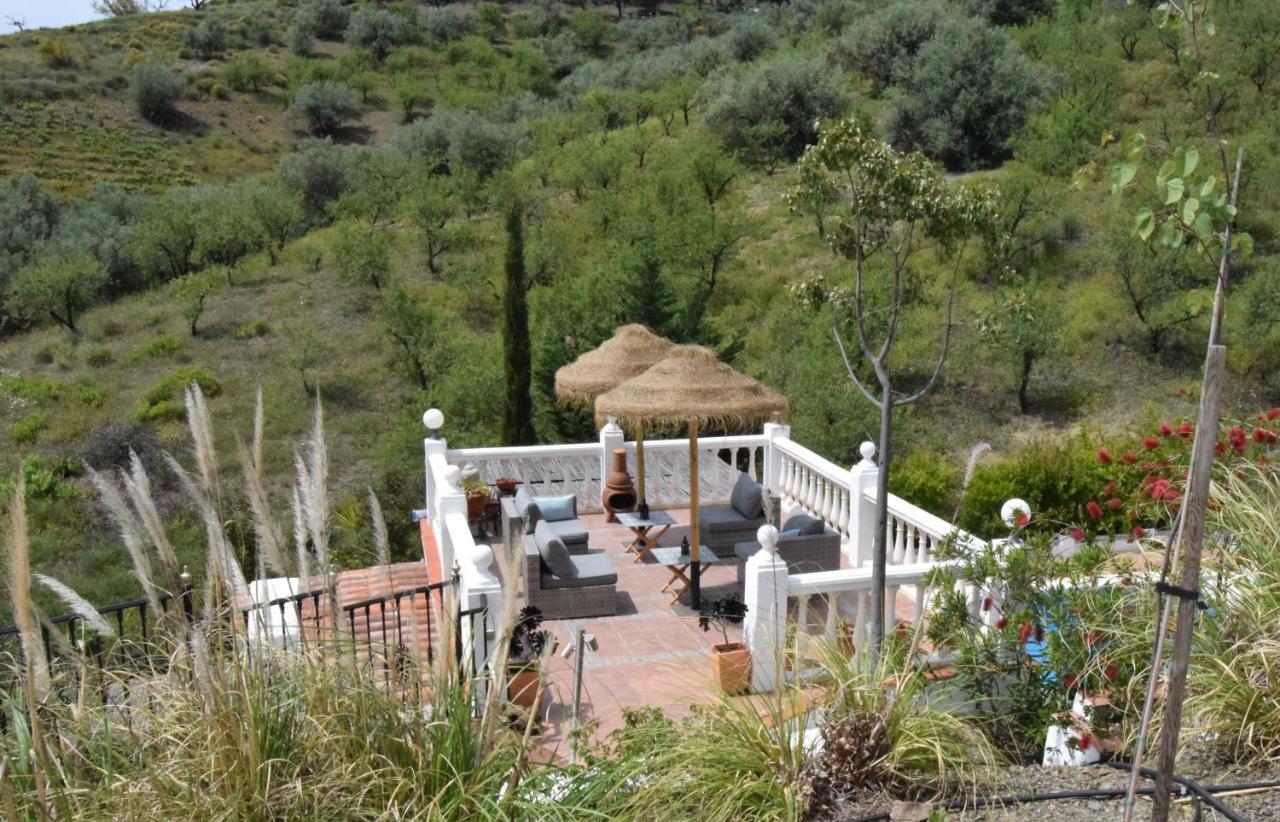 B&B And Apartments Cortijo La Zapatera Канильяс-де-Асеитуно Экстерьер фото