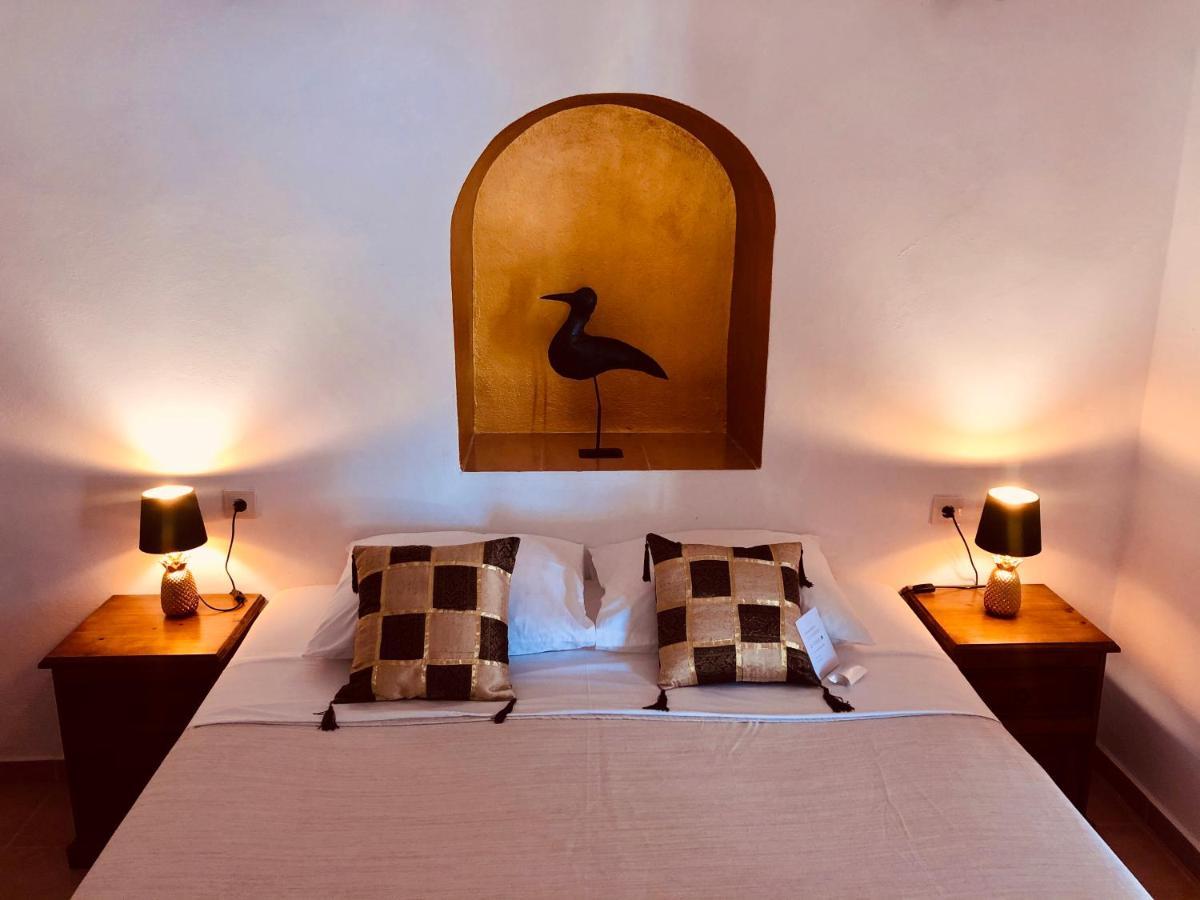 B&B And Apartments Cortijo La Zapatera Канильяс-де-Асеитуно Экстерьер фото