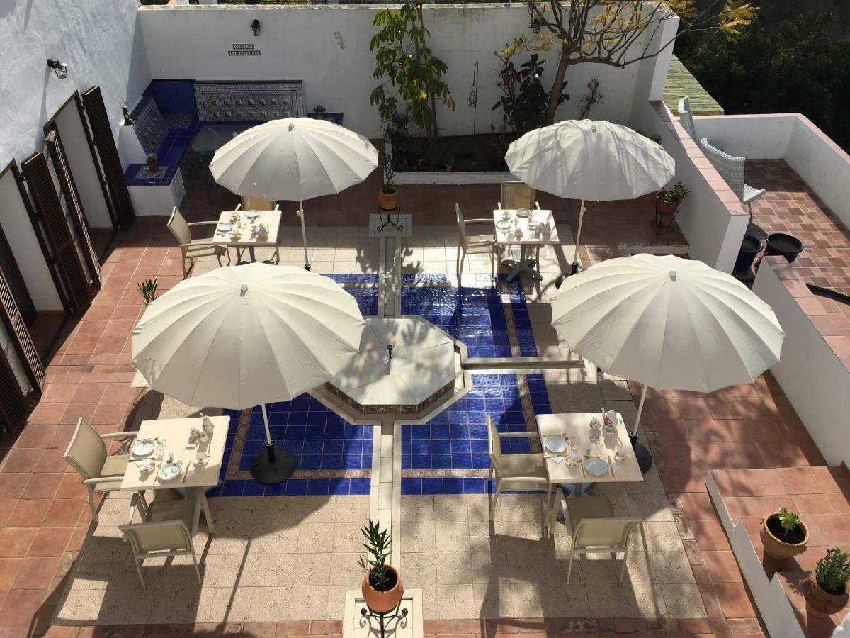 B&B And Apartments Cortijo La Zapatera Канильяс-де-Асеитуно Экстерьер фото