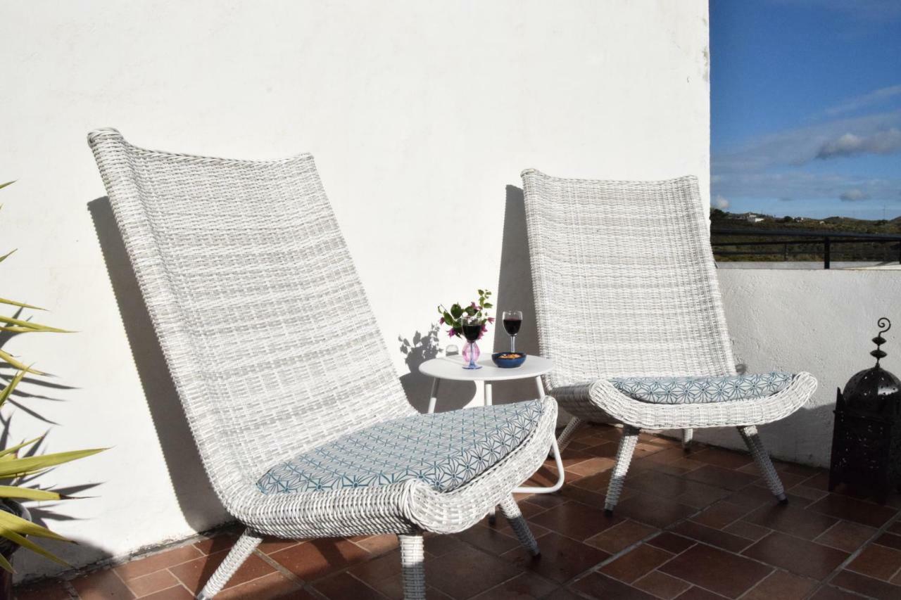 B&B And Apartments Cortijo La Zapatera Канильяс-де-Асеитуно Экстерьер фото