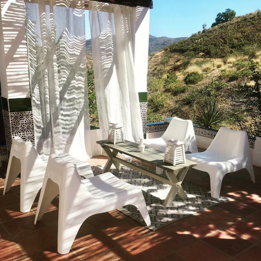 B&B And Apartments Cortijo La Zapatera Канильяс-де-Асеитуно Экстерьер фото