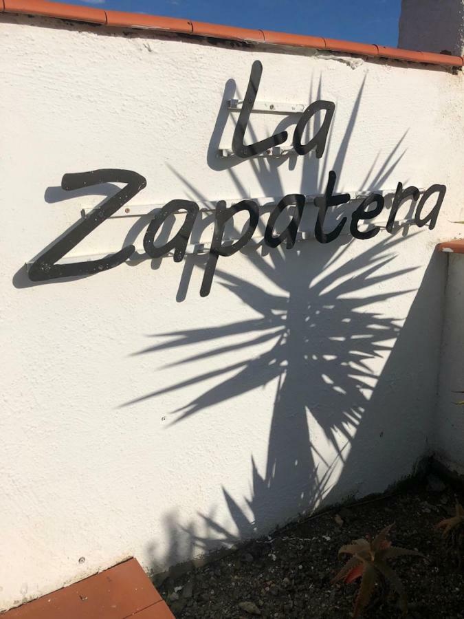 B&B And Apartments Cortijo La Zapatera Канильяс-де-Асеитуно Экстерьер фото