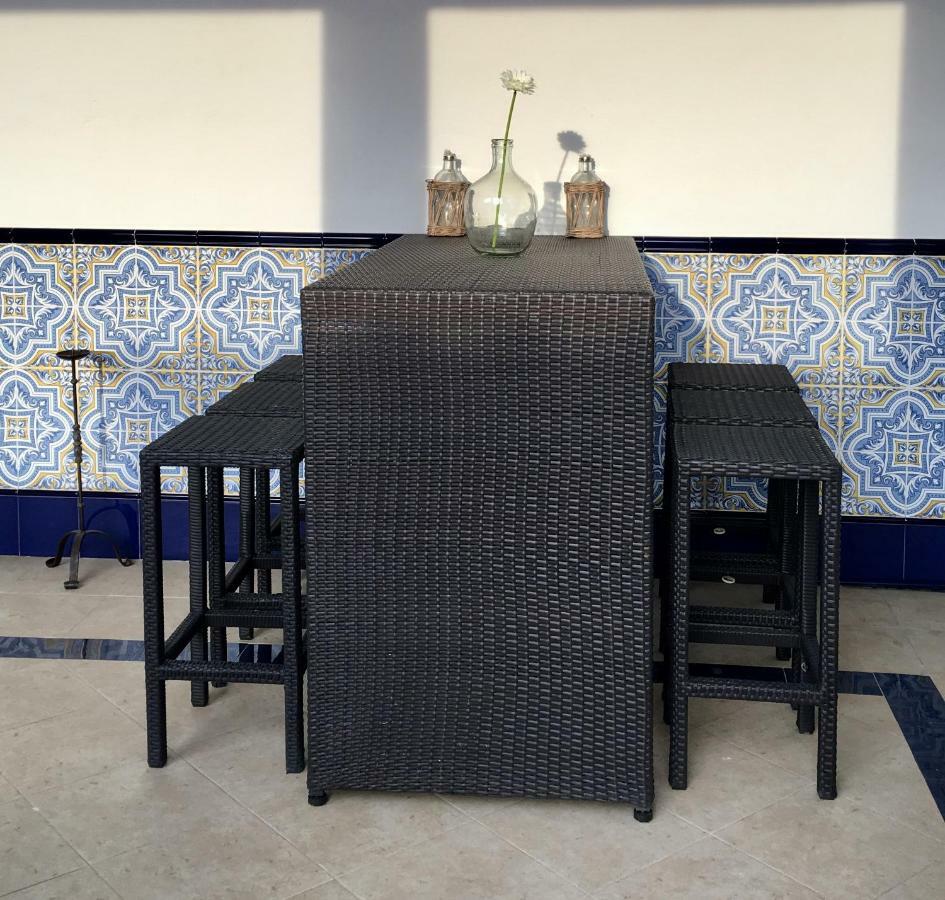 B&B And Apartments Cortijo La Zapatera Канильяс-де-Асеитуно Экстерьер фото